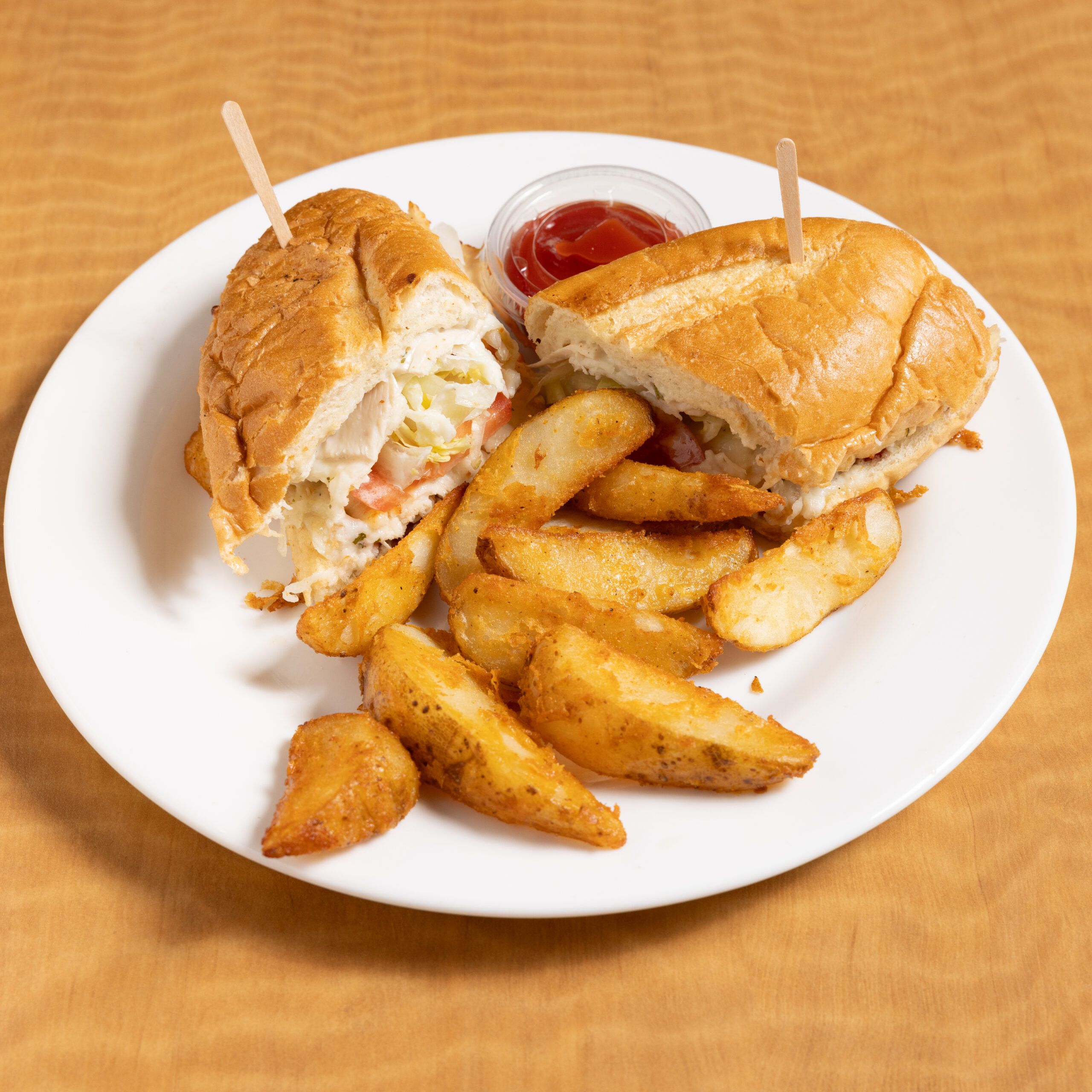 Chicken Club