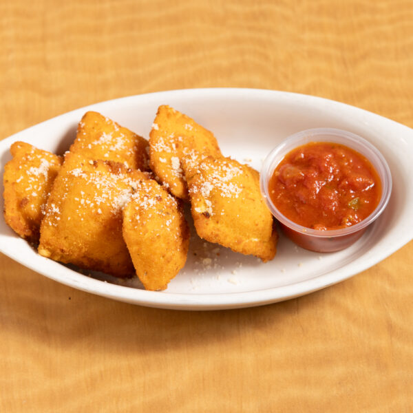 Fried Ravioli (5)