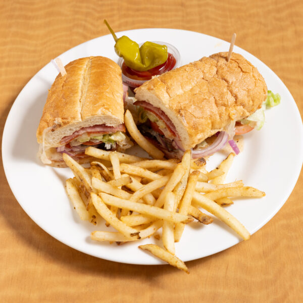 Hot Italian Sub