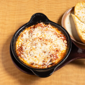 Baked Two Meat Lasagna