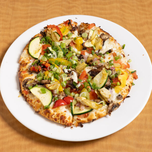 Original PPK Veggie (Veggie Pizza)