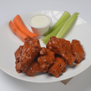 Hot Wings (8 pieces)